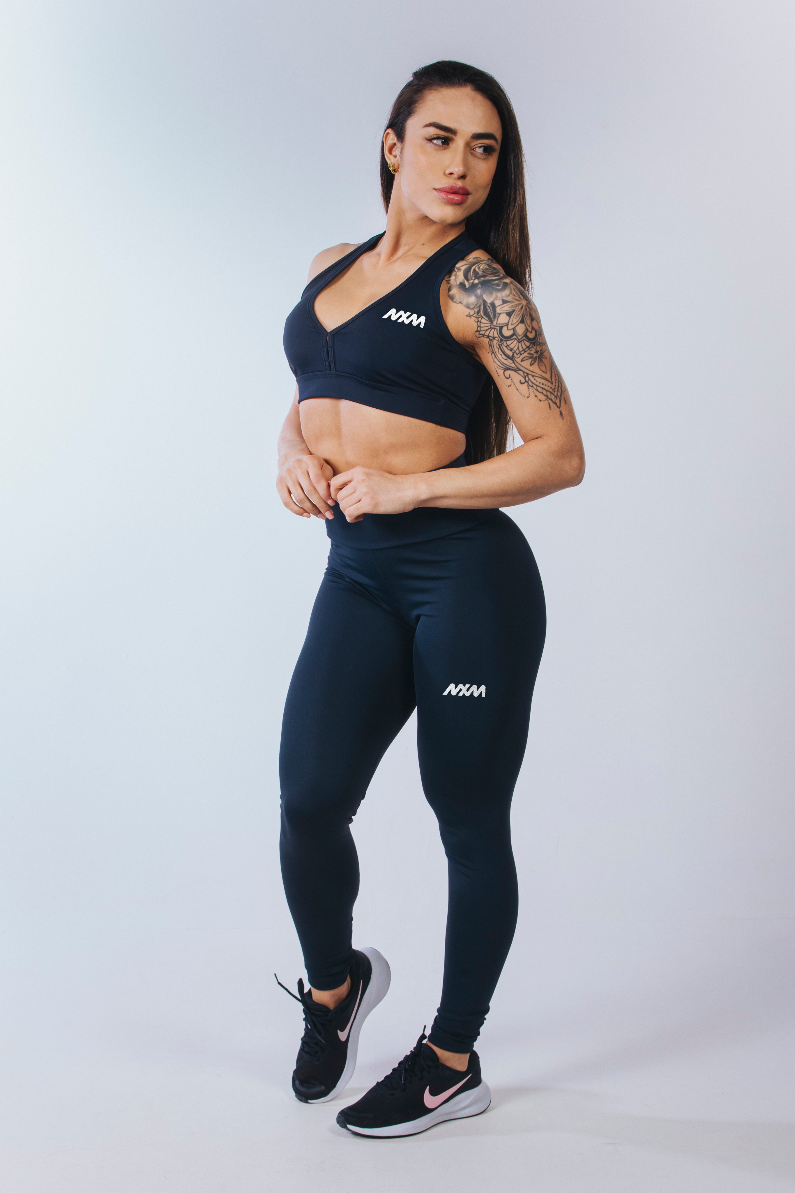 Calça Legging Preta