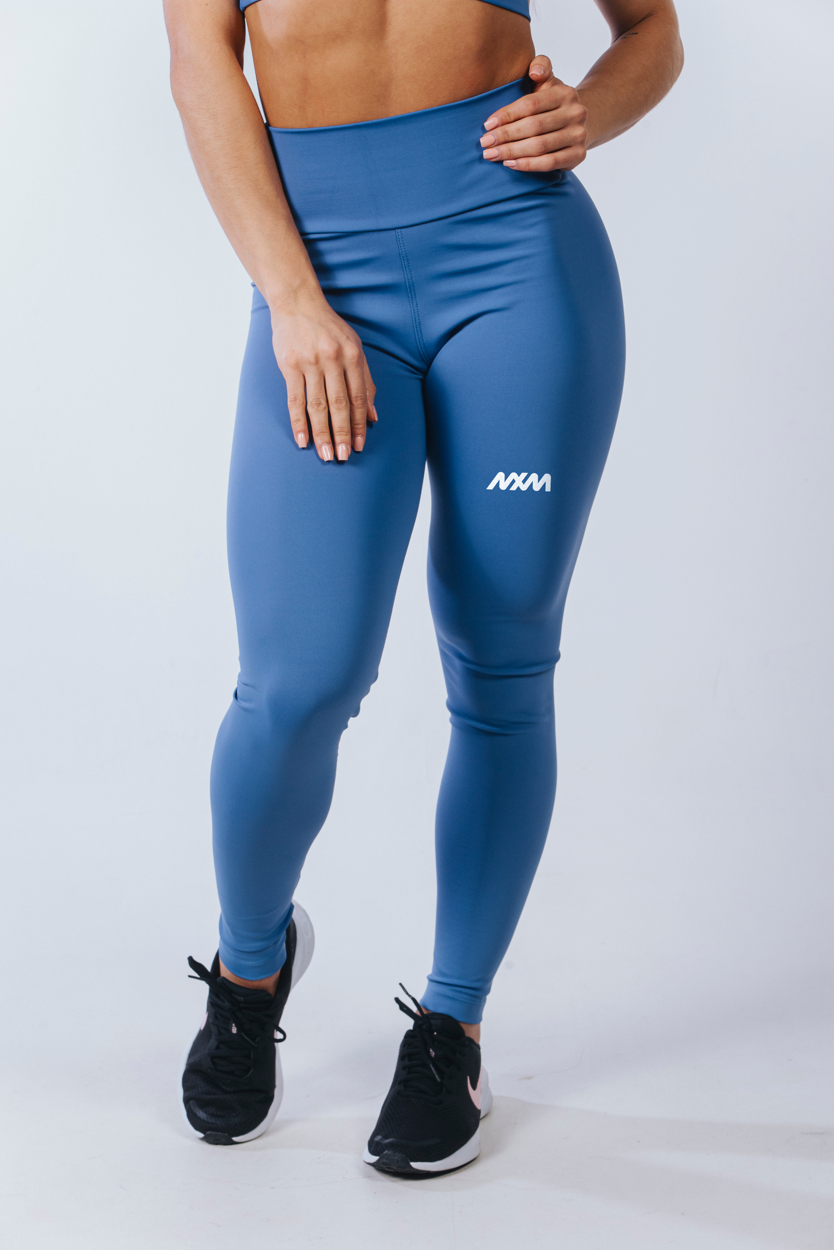 Legging Azul