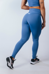 Legging Azul