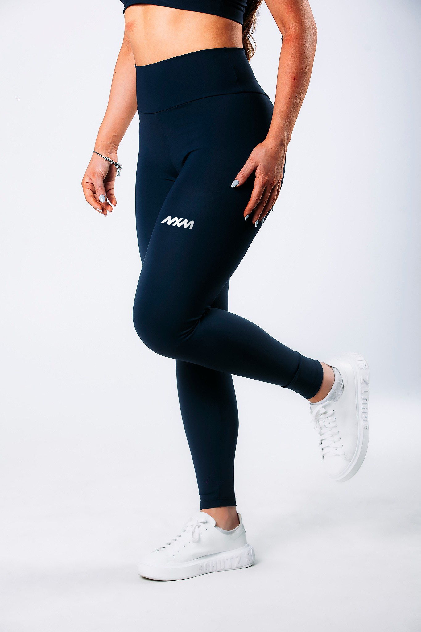 Calça Legging Preta