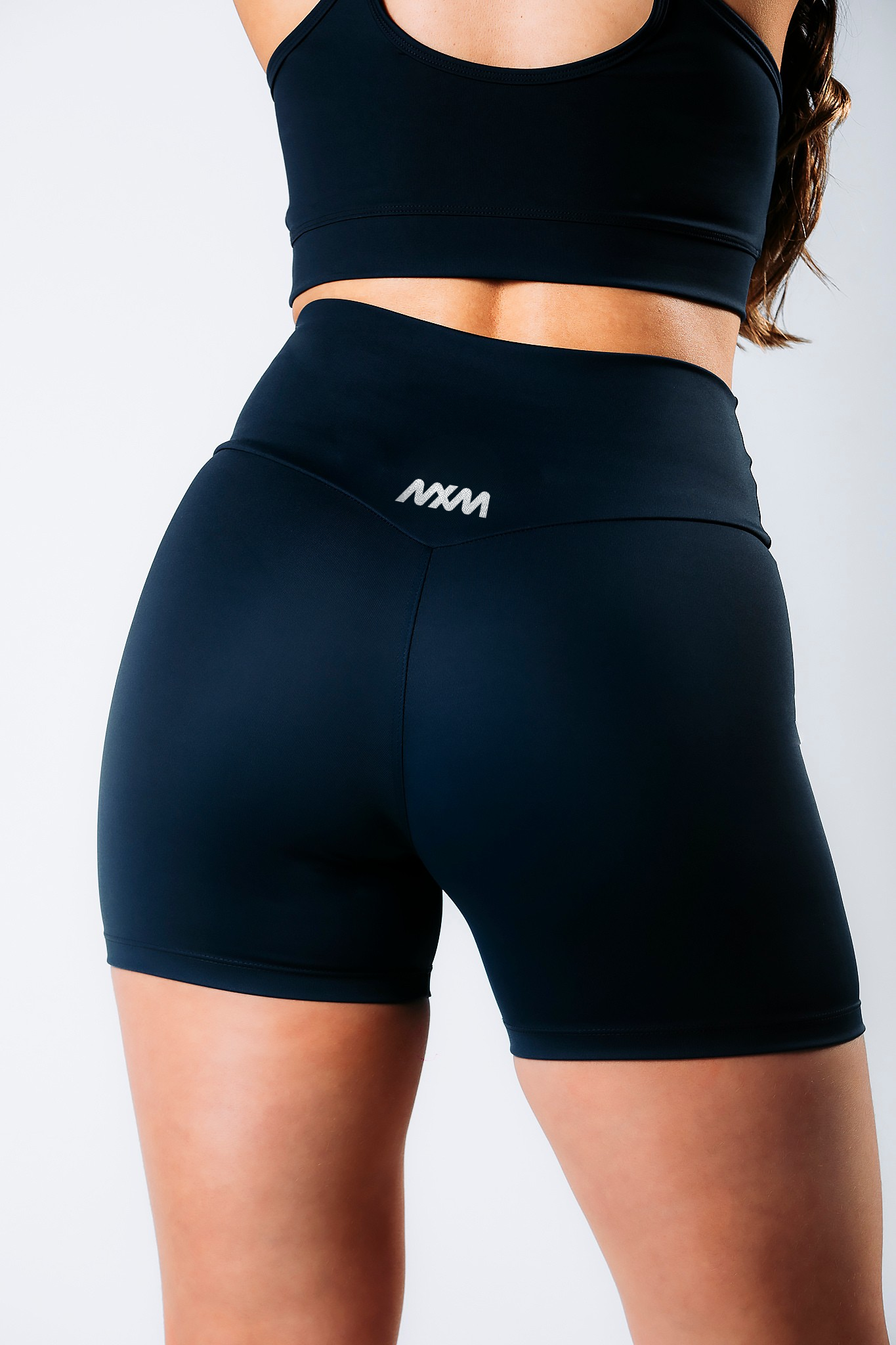 Short Legging Preto